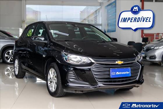CHEVROLET ONIX 1.0 FLEX LT MANUAL CHEVROLET ONIX 1.0 FLEX LT MANUAL